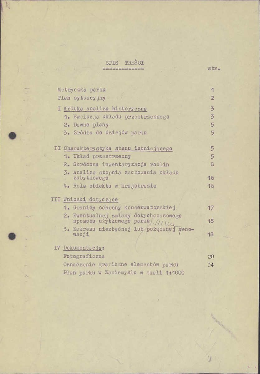 Ewidencja parkowa, skan nr 7