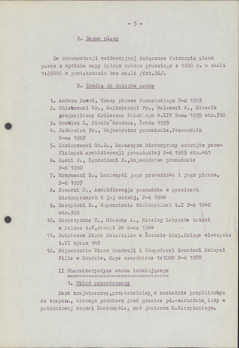 Ewidencja parkowa, skan nr 12