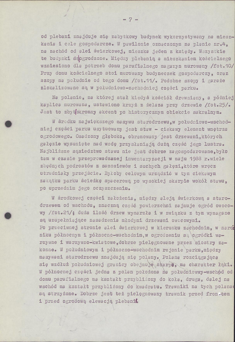 Ewidencja parkowa, skan nr 14