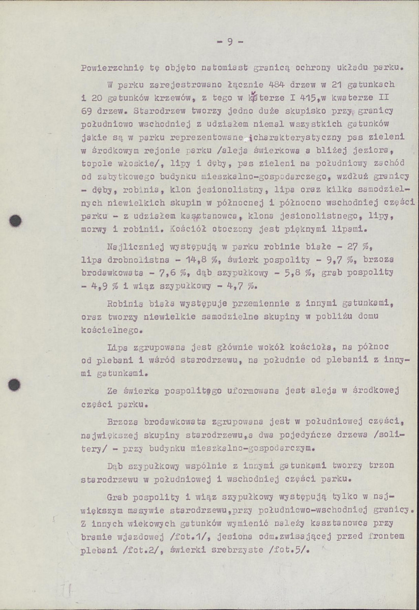 Ewidencja parkowa, skan nr 16