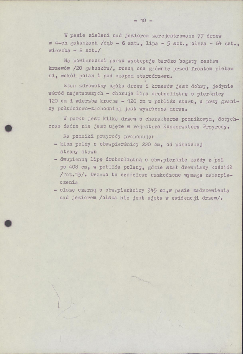 Ewidencja parkowa, skan nr 17