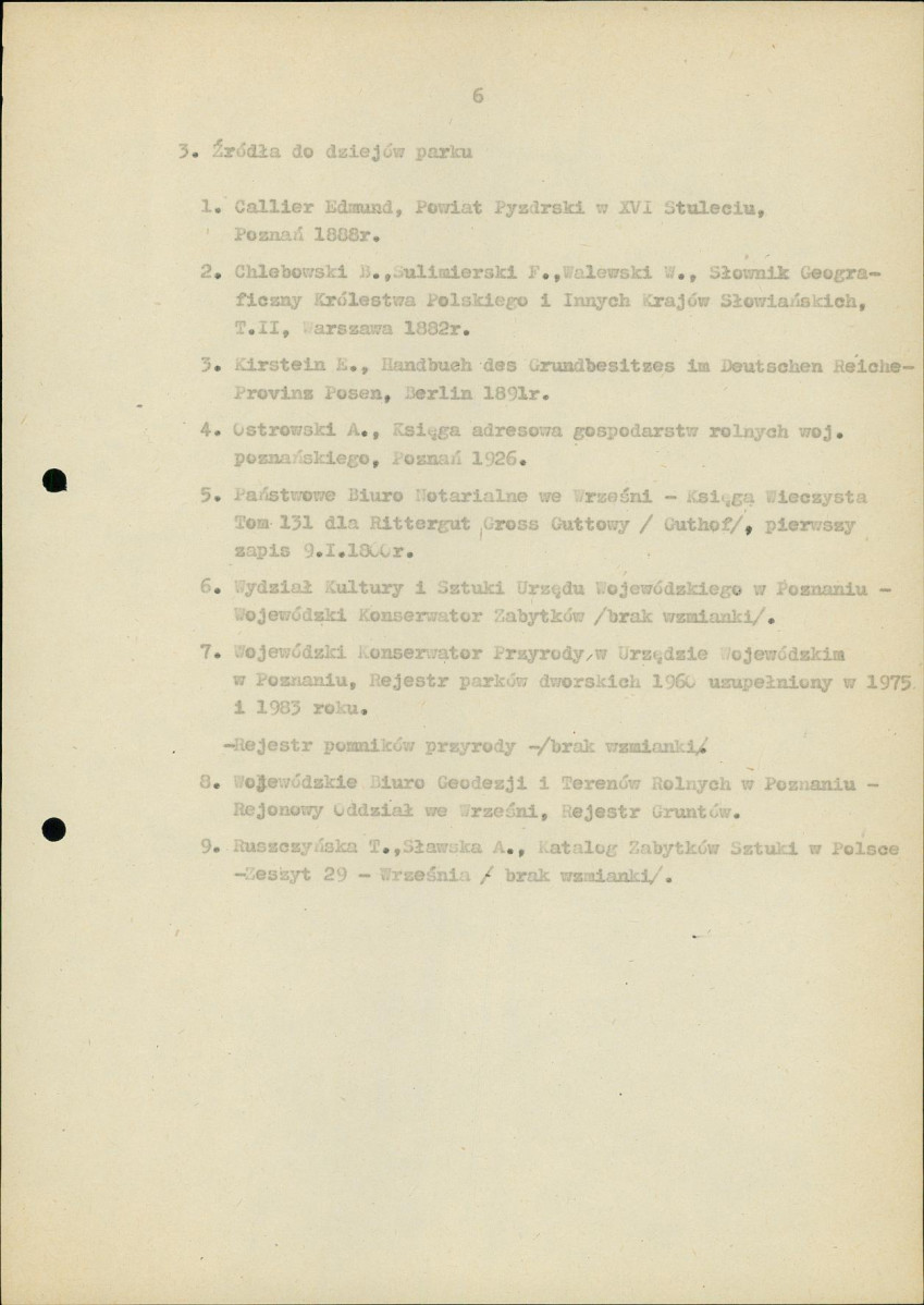 Ewidencja parkowa, skan nr 12