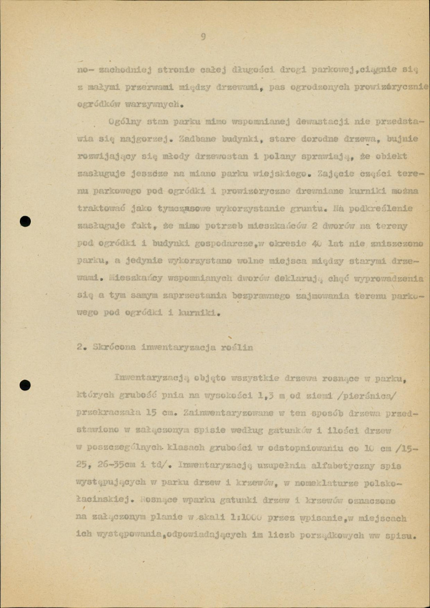 Ewidencja parkowa, skan nr 15