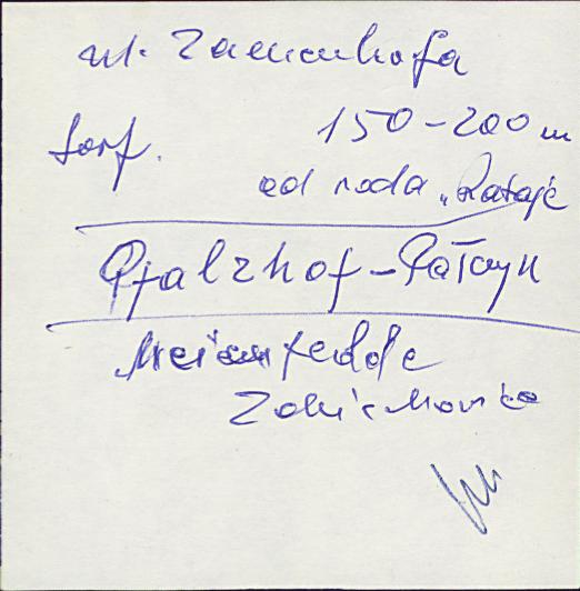 Ewidencja parkowa, skan nr 26