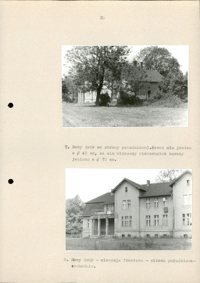 Ewidencja parkowa, skan nr 26