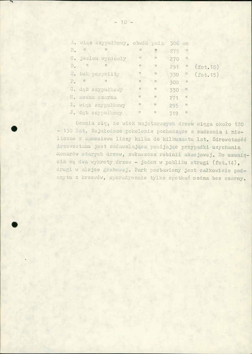 Ewidencja parkowa, skan nr 15
