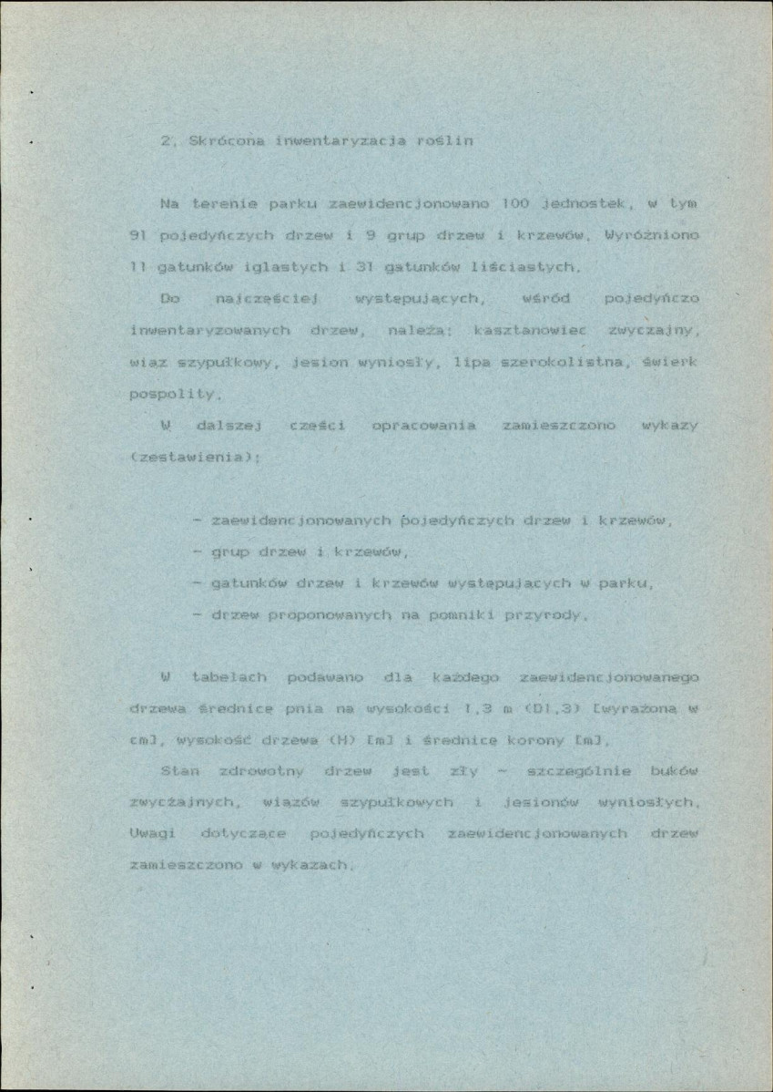 EP - Ewidencja parkowa, skan nr 15