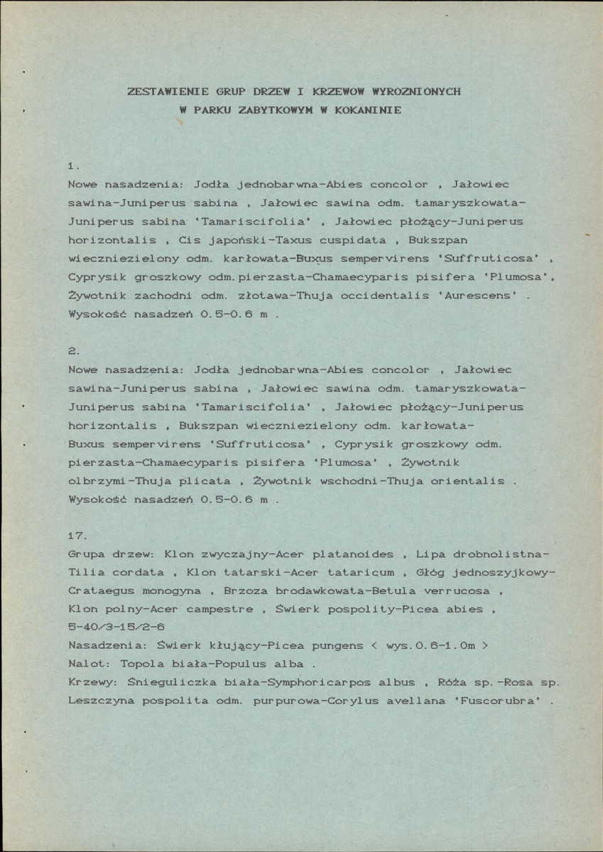 EP - Ewidencja parkowa, skan nr 23