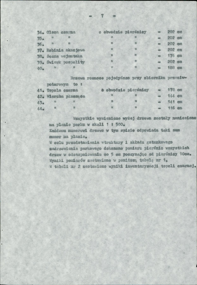 Ewidencja parkowa, skan nr 15