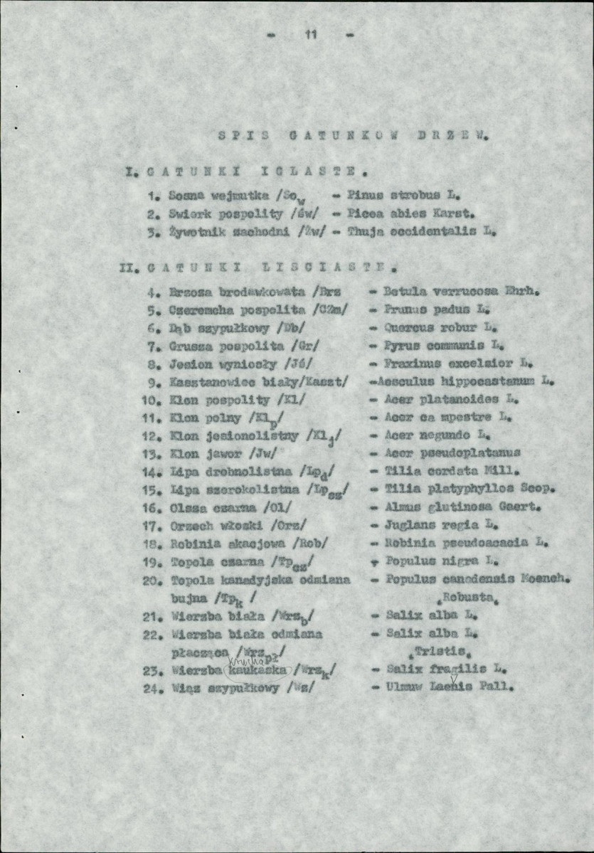 Ewidencja parkowa, skan nr 19