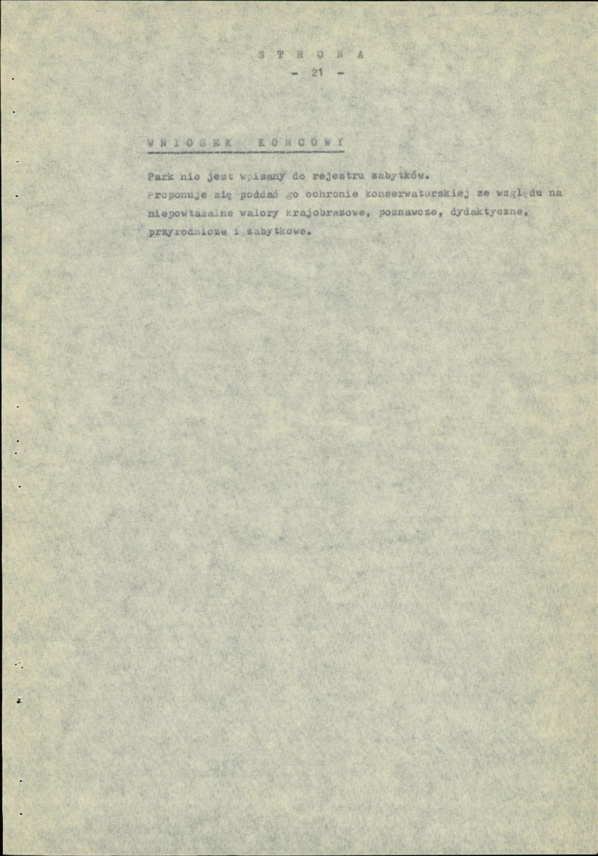 Ewidencja parkowa, skan nr 25