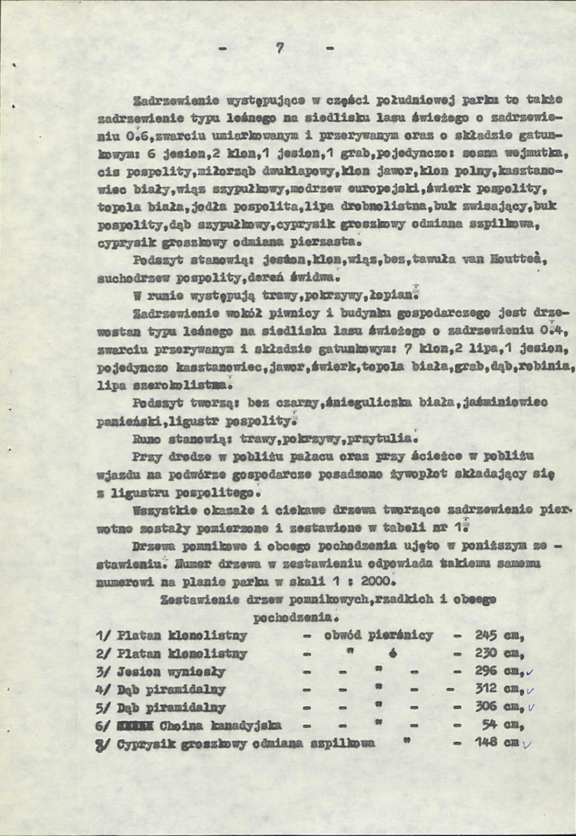 EP - Ewidencja parkowa, skan nr 13