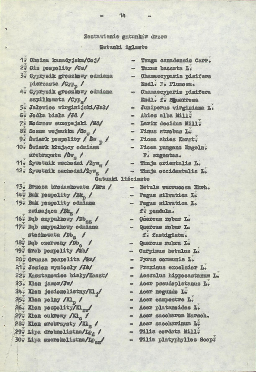 EP - Ewidencja parkowa, skan nr 20