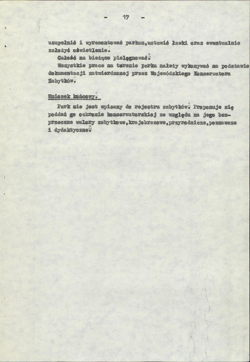 EP - Ewidencja parkowa, skan nr 24