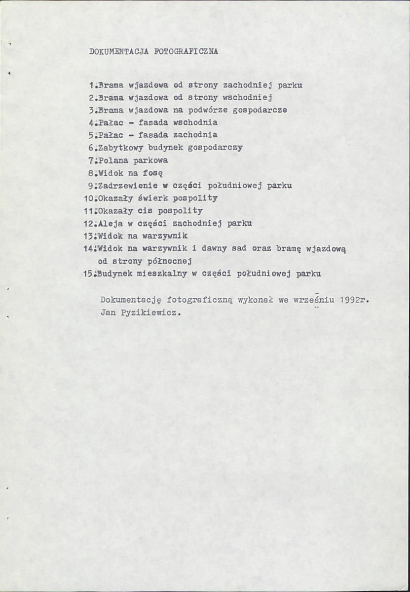 EP - Ewidencja parkowa, skan nr 25