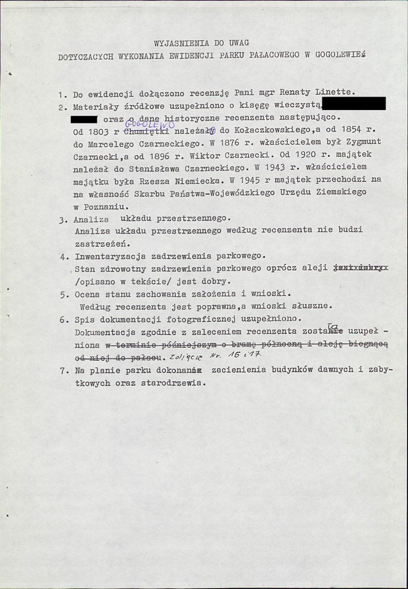 EP - Ewidencja parkowa, skan nr 35