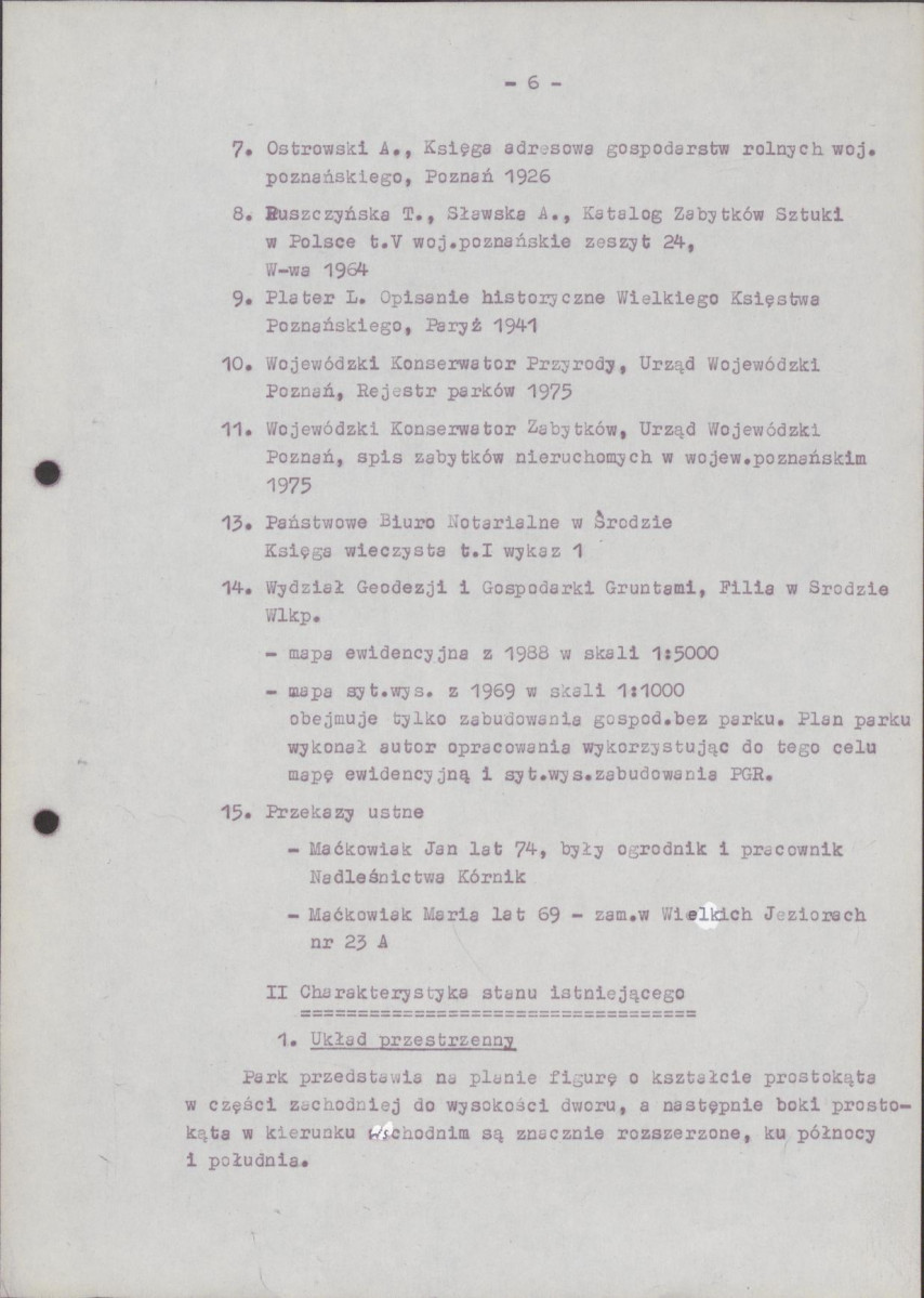 Ewidencja parkowa, skan nr 13