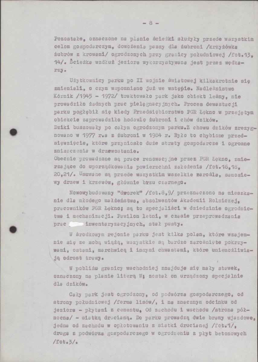 Ewidencja parkowa, skan nr 15