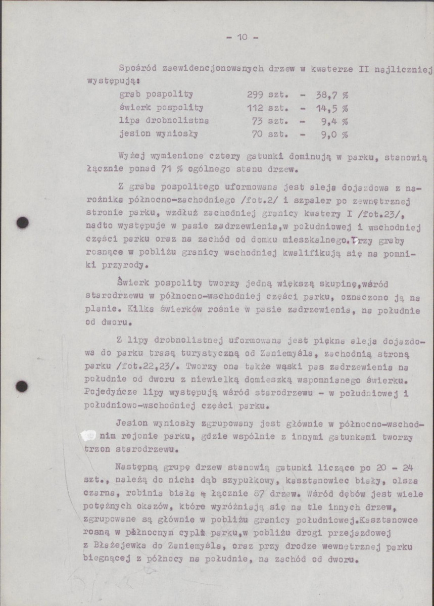 Ewidencja parkowa, skan nr 17