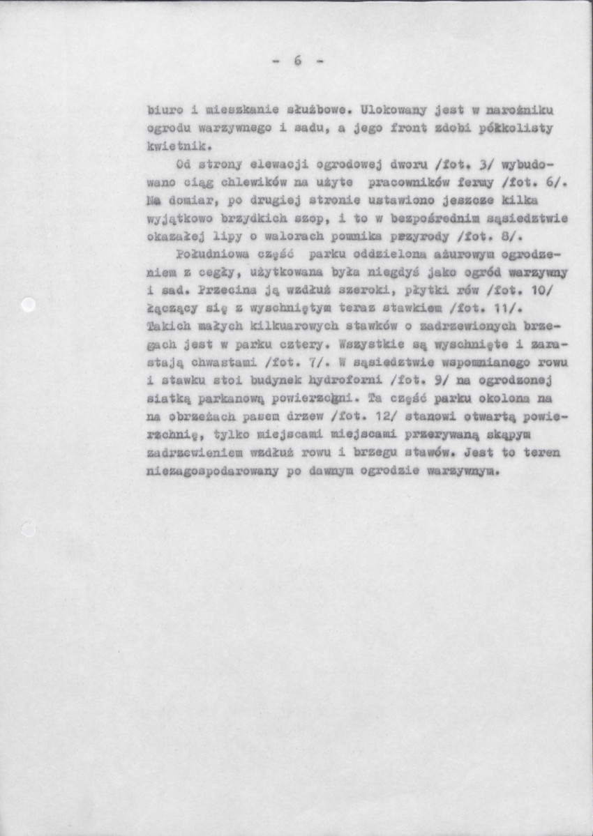 Ewidencja parkowa, skan nr 12