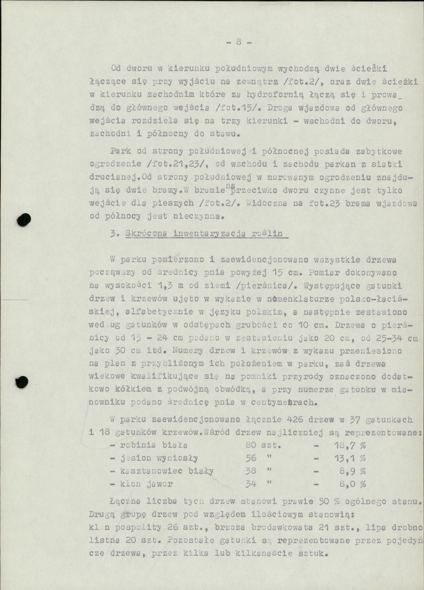 Ewidencja parkowa, skan nr 16