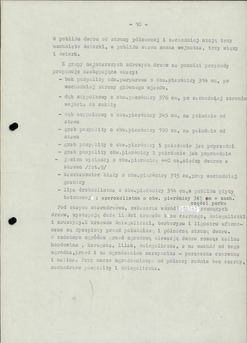 Ewidencja parkowa, skan nr 18