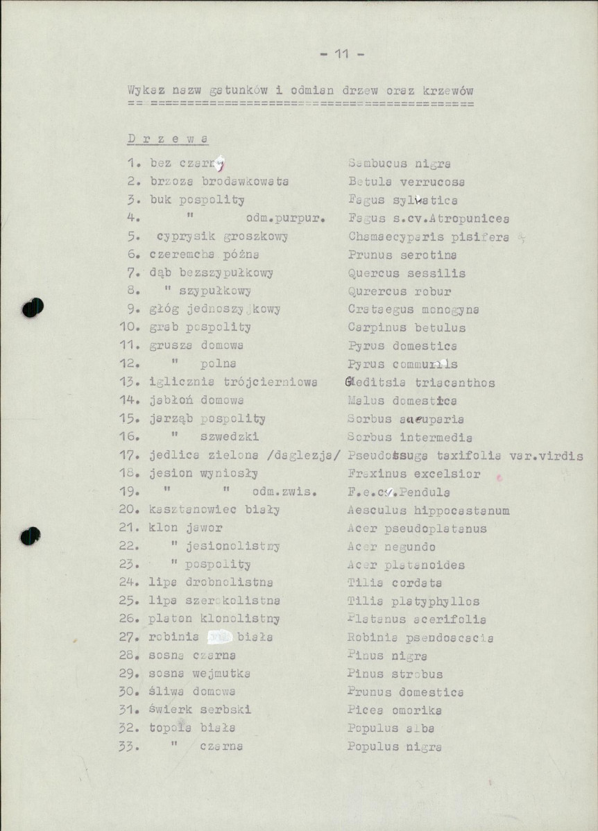 Ewidencja parkowa, skan nr 19
