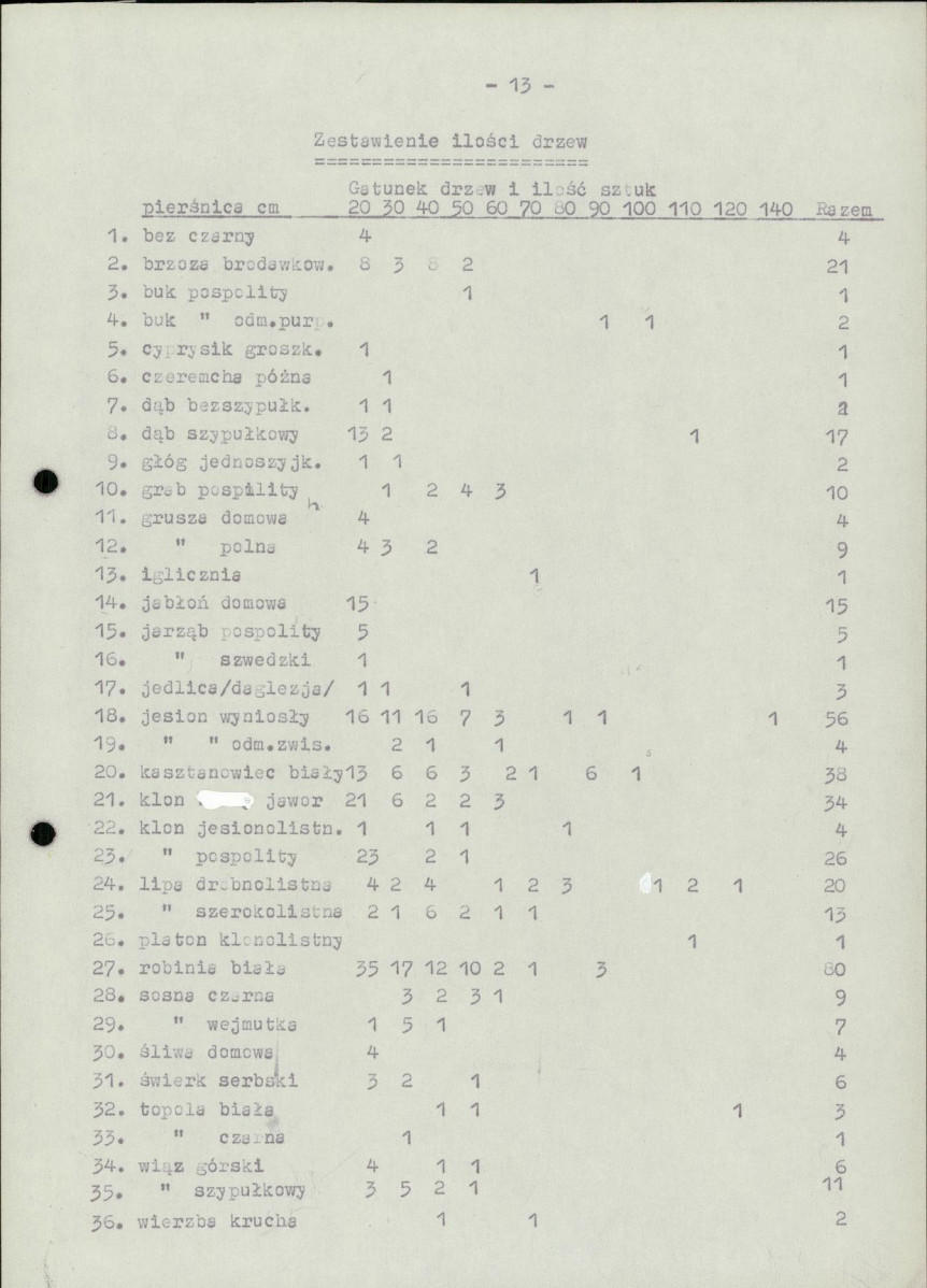 Ewidencja parkowa, skan nr 21