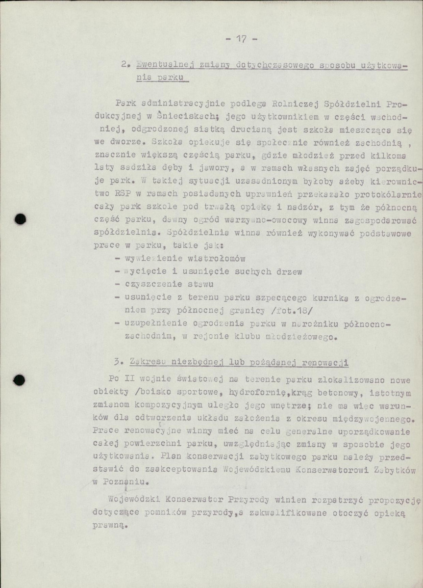 Ewidencja parkowa, skan nr 25