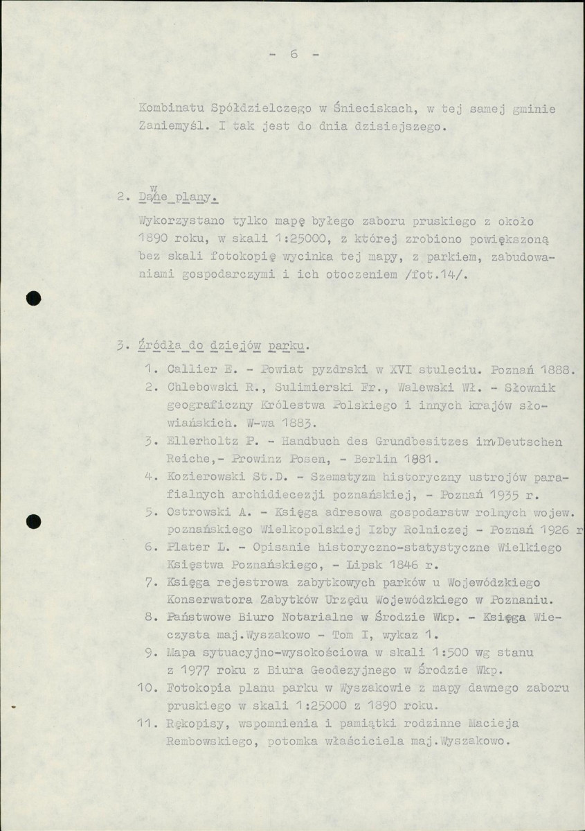 Ewidencja parkowa, skan nr 11