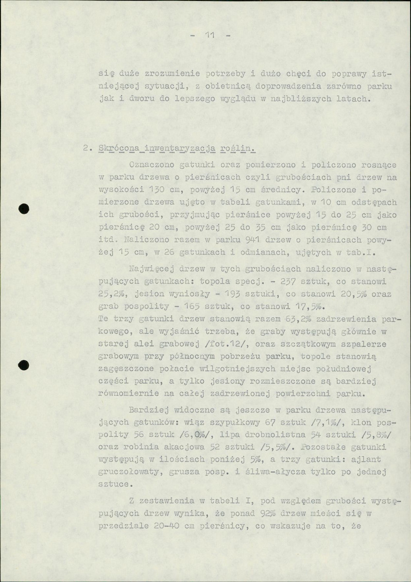 Ewidencja parkowa, skan nr 16