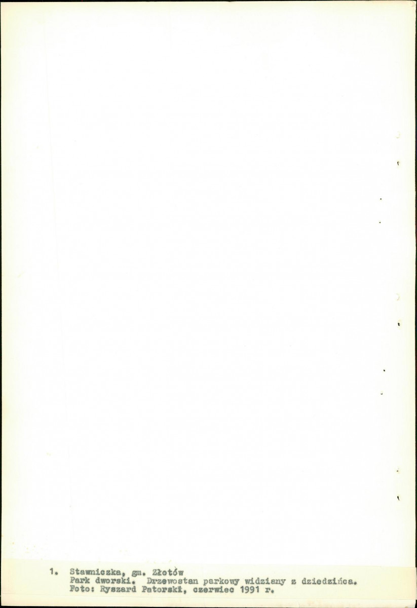 Ewidencja parkowa, skan nr 18