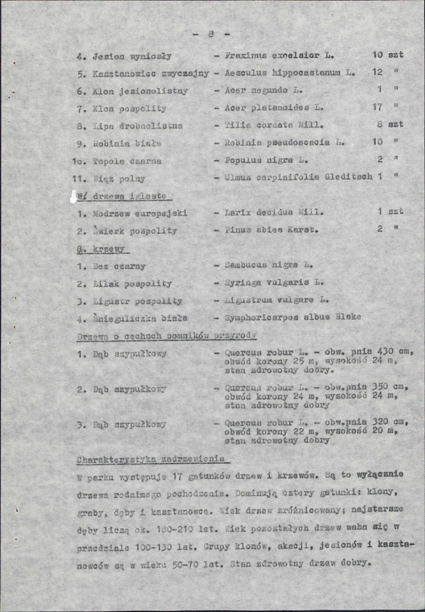EP - Ewidencja parkowa, skan nr 11