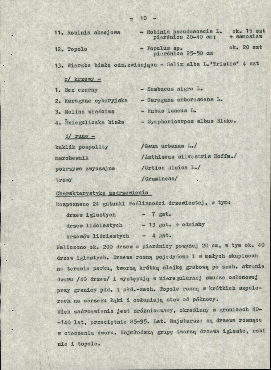 Ewidencja parkowa, skan nr 13