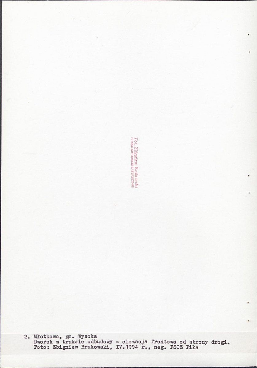 EP - Ewidencja parkowa, skan nr 31