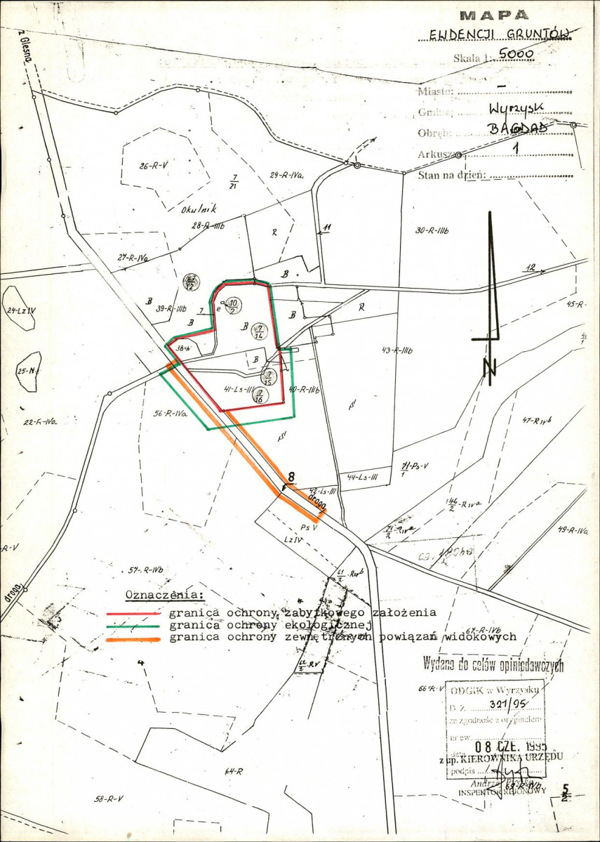 Ewidencja parkowa, skan nr 20