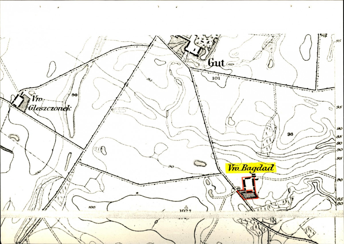 Ewidencja parkowa, skan nr 22