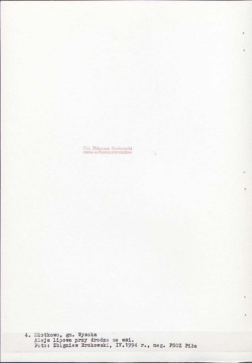 EP - Ewidencja parkowa, skan nr 35