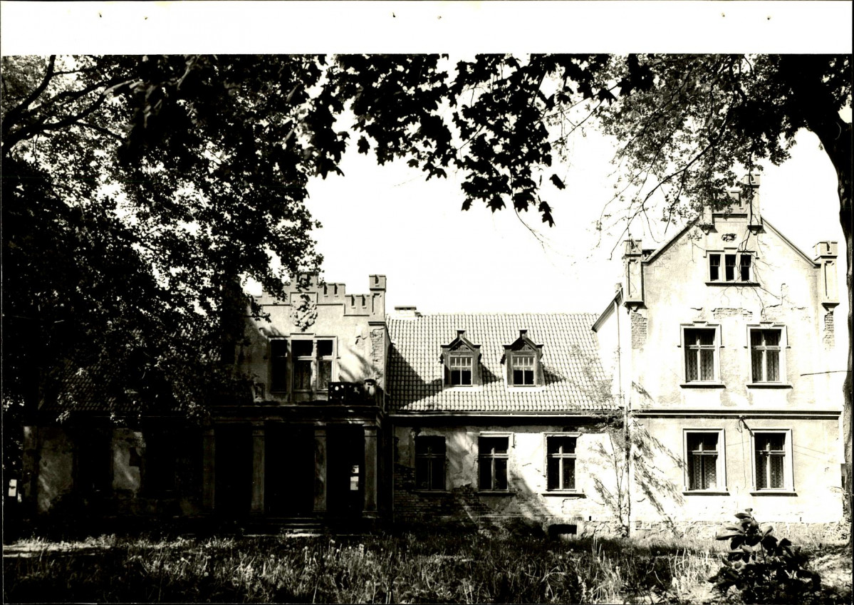 Ewidencja parkowa, skan nr 28