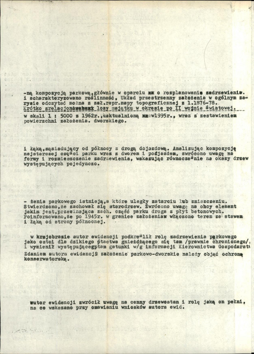 Ewidencja parkowa, skan nr 39