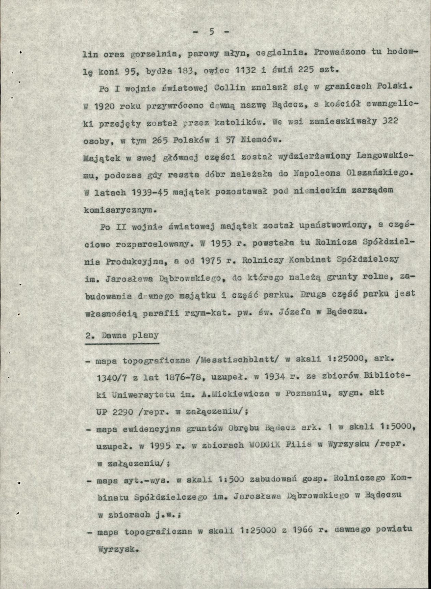 EP - Ewidencja parkowa, skan nr 8