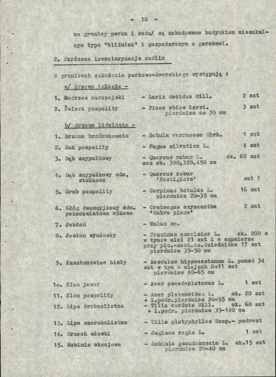 EP - Ewidencja parkowa, skan nr 13