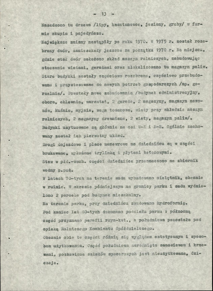EP - Ewidencja parkowa, skan nr 16