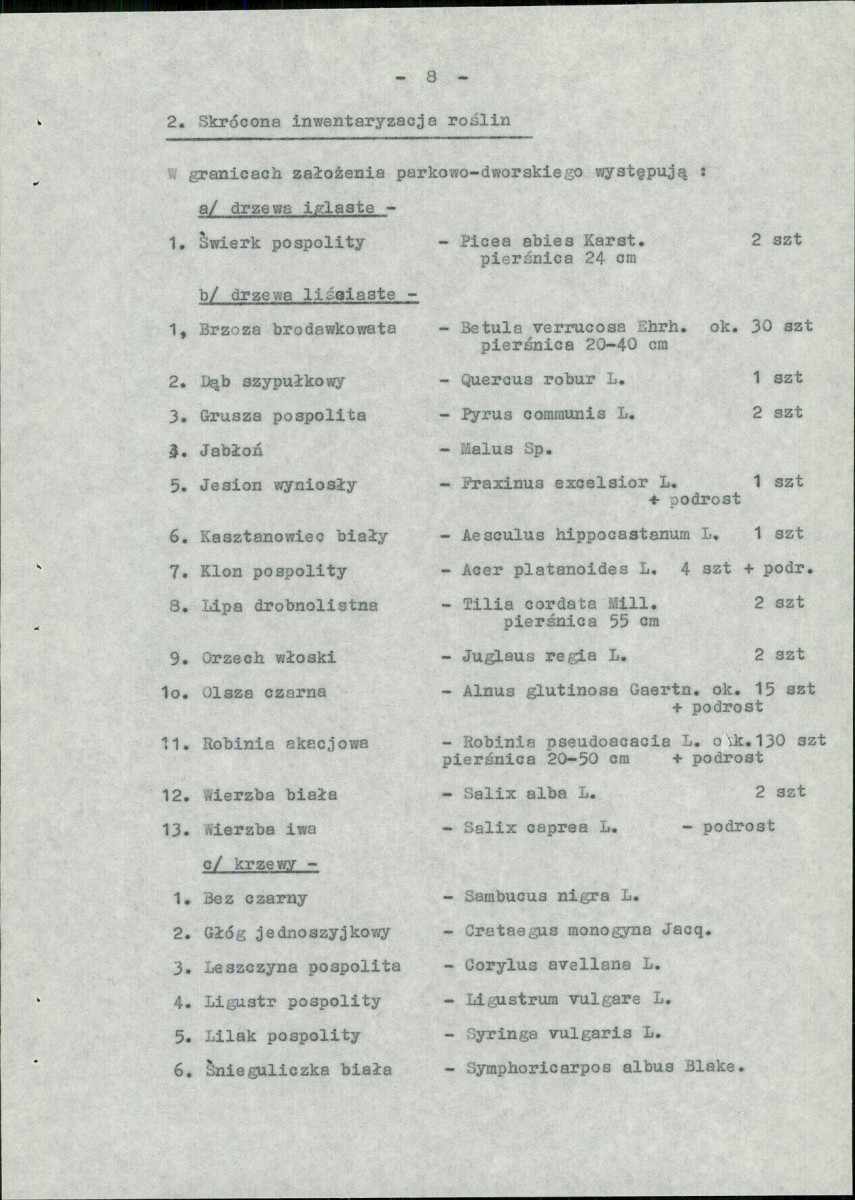 EP - Ewidencja parkowa, skan nr 11