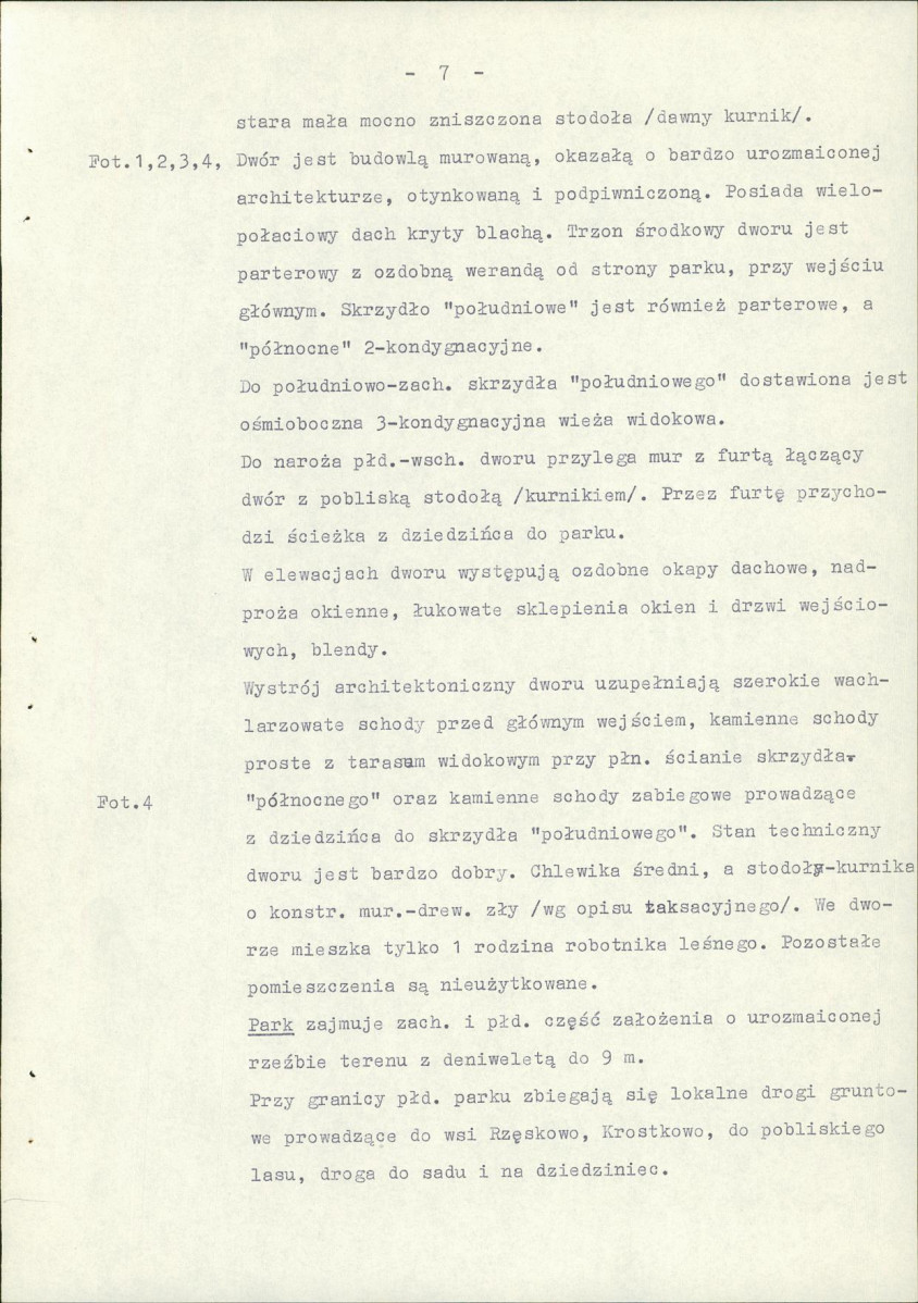 Ewidencja parkowa, skan nr 10