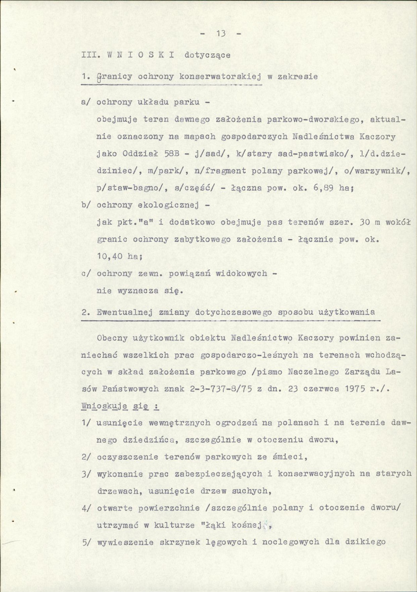 Ewidencja parkowa, skan nr 16