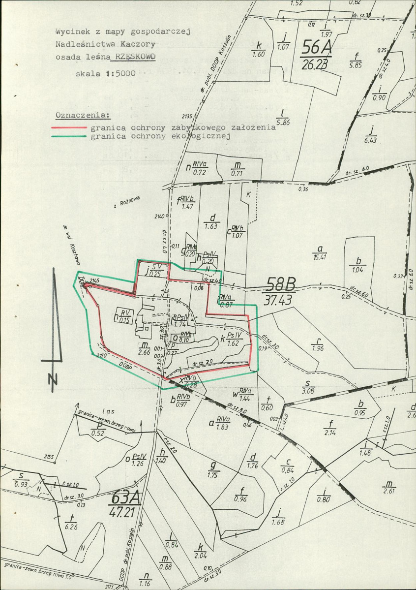 Ewidencja parkowa, skan nr 18