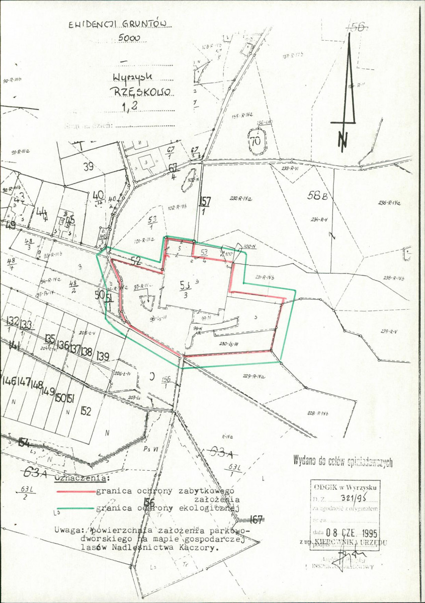 Ewidencja parkowa, skan nr 20