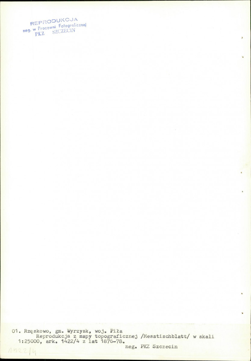 Ewidencja parkowa, skan nr 22