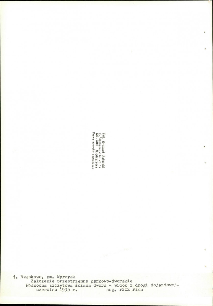 Ewidencja parkowa, skan nr 27